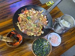 -水洞边·湖南农家土菜