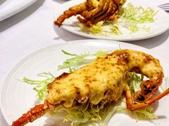 海胆酱焗活龙虾仔-北京厨房(SKP店)