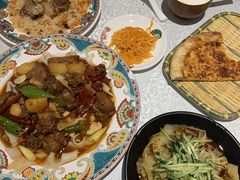 -巴依老爷·新疆美食(上城区天城路店)