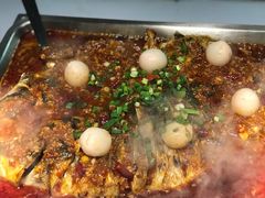 -鱼酷活鱼烤鱼(昆明路店)