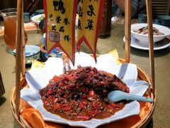 莲花血鸭-老萍巷•莲花血鸭(楚萍店)