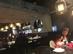大堂-老头儿油爆虾·知味杭州(爱琴海购物中心)