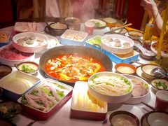 牛蛙火锅-老天桥蛙炉火锅(姑苏总店)