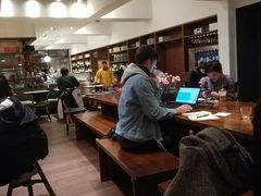 自助取餐区-BAKER&SPICE(安福路店)