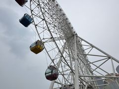 -琴岛之星摩天轮