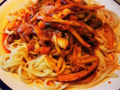 新疆拉条子-刀郎牛肉面新疆餐厅·烧烤(清真通州珠江国际城店)