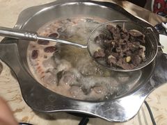 -粤潮牛肉火锅店(江南大道店)