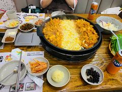 -高基五春川炒鸡排 韩国料理(威海总店)