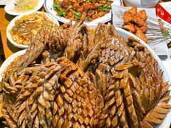 -食鸡公社辣子鸡·潍坊菜·烧烤