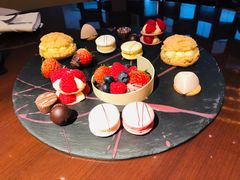 -The Lounge·大堂酒廊·北京粤财JW万豪酒店
