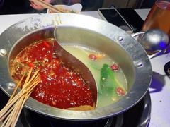 -钢管厂五区小郡肝串串香(滨江店)