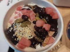 冰粉-老版火锅(半坡店)