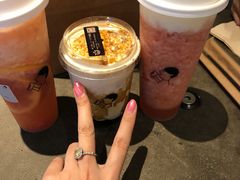 -喜茶(上海兴业太古汇店)