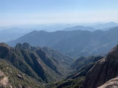 -黄山风景区