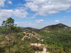 -灵岩山风景区