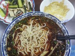 -中国传统伊兰拉面(石景山店)