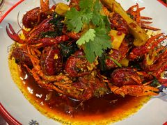 -辣出味岳阳特色烧烤·龙虾大排档(砂子塘总店)