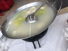 -渔民船说·北塘海鲜·天津菜·海肠捞饭(北塘古镇店)