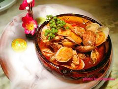 泰椒浸花甲-佬麻雀·新湘菜(珠海金发购物中心店)