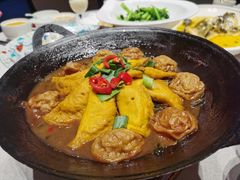 -绿杨春·淮扬宴(庐山路店)
