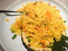 菠萝炒饭-新发现(苏州中心商场店)