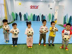 -全优加早教托育园(广百新一城店)