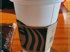 -星巴克(北京长安商场店)
