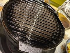 -燚店·铁板鱼蛙·烤肉·烤串(北新桥店)