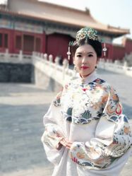 点击看大图 -美云庭古装·格格服汉服·京城旅拍(北京店)