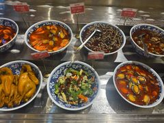 -必点海鲜·海肠捞饭·鲅鱼水饺(滨江道店)
