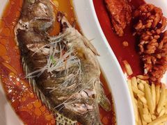 -马凯餐厅(地安门店)