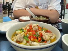 野山椒煨牛蛙-潇湘阁(望京SOHO店)