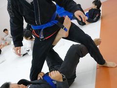 -DEFGROUP·巴西柔术·拳击·摔跤(世纪大道馆)