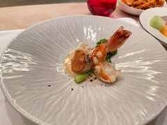 烤海鲜-罗宾斯牛排馆(重庆丽晶酒店)