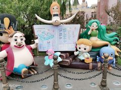 -安徒生童话乐园