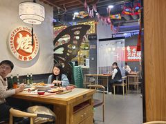 -禧香逢烧烤金牌鸡手王(繁荣路店)