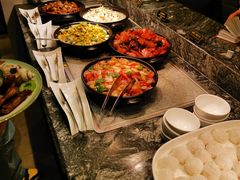 -金海湾自助餐厅(金陵饭店)