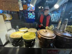 自助取餐区-有奴思烤肉·清真(正宁路店)