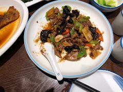 炝拌腰花-新侨小馆(东直门北小街店)