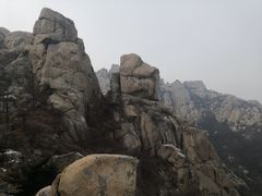 -崂山仰口游览区