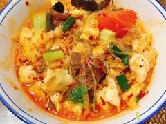 小炒泡馍-毅祥斋老孙家泡馍(西羊市店)