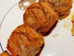 鲜烤牛肉串-小牛海记潮汕牛肉店(永定路店)