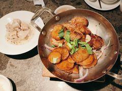 -绿茶餐厅(天津天河城店)