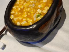 海胆蟹肉豆腐-新加坡海鲜(国贸商城店)