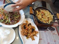 -添福来墨鱼饺子 · 海鲜东北菜(大连星海·黄浦路店)