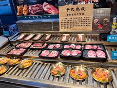 -東盛炭烤自助料理(浦东文峰广场店)