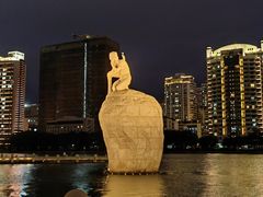 -白鹭洲公园