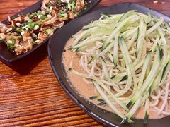 麻酱凉面-大三元台湾鲁肉饭(沙井新桥店)