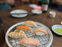 灸烧北海道蟹棒-大雄寿司(中华广场店)