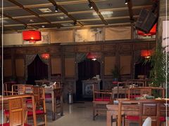 大堂-兰溪小馆(东直门簋街店)